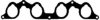 CORTECO 450558P Gasket, intake manifold